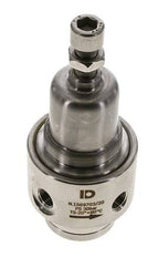 Pressure Regulator G1/4'' 700 l/min 0.2-3.0bar/3-44psi Stainless Steel Aggressive Gasses