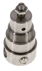 Pressure Regulator G1/4'' 350 l/min 1.0-15.0bar/14-218psi Stainless Steel Gases Liquids
