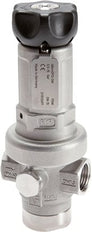 Precision Pressure Regulator G1/2'' 1900 l/min 10.0-50.0bar/145-725psi Stainless Steel