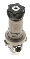 Precision Pressure Regulator G1/2'' 1900 l/min 10.0-50.0bar/145-725psi Stainless Steel