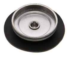 Replacement Diaphragm Gases and Liquids PTFE/NBR 1/4'' Stainless Steel