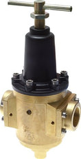 Pressure Regulator G1 1/2'' 15000 l/min 0.2-3.0bar/3-44psi Brass