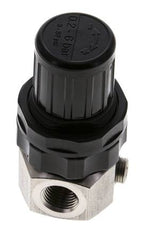 Pressure Regulator G1/4'' 320 l/min 0.5-6.0bar/7-87psi Stainless Steel