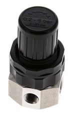 Pressure Regulator G1/4'' 320 l/min 0.5-6.0bar/7-87psi Stainless Steel
