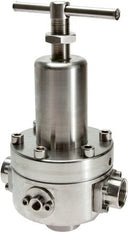 Pressure Regulator G1'' 8000 l/min 1.0-15.0bar/14-218psi Stainless Steel
