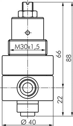 Replacement Diaphragm PTFE/NBR 1/4'' Stainless Steel