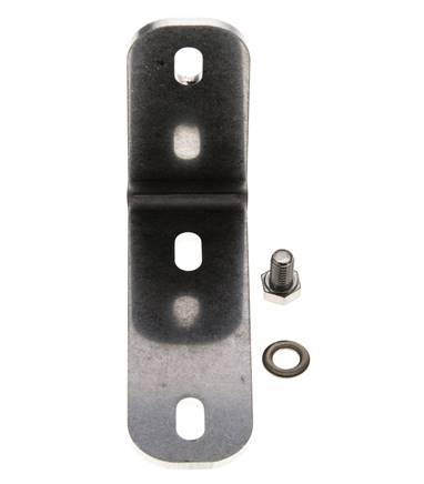 Wall Bracket 1/2'' Stainless Steel