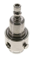 Pressure Regulator G3/8'' 700 l/min 0.2-3.0bar/3-44psi Stainless Steel Gases Liquids
