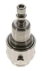 Pressure Regulator G3/8'' 700 l/min 0.2-3.0bar/3-44psi Stainless Steel Gases Liquids