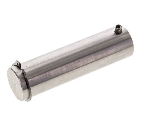 Pin for Spherical Clips for 125 mm ISO 15552 Cylinder