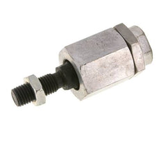 Floating Joint M16 for Cylinder Zinc plated steel