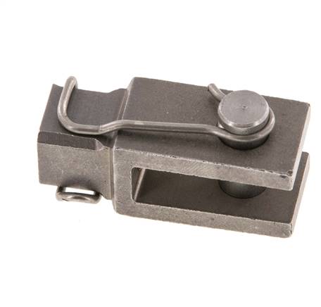 Clevis Rod-end Pin M8 Stainless steel 1.4571