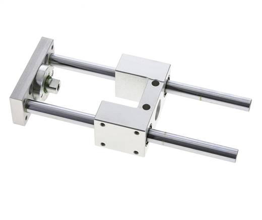 Guide Unit for 12 mm 16 mm ISO 6432 Cylinder
