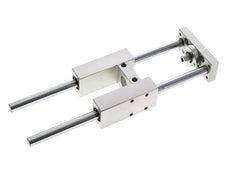 Guide Unit for 12 mm 16 mm ISO 6432 Cylinder