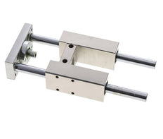 Guide Unit for 12 mm 16 mm ISO 6432 Cylinder