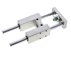 Guide Unit for 12 mm 16 mm ISO 6432 Cylinder