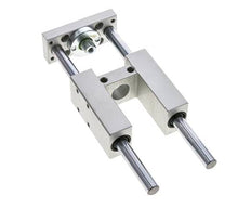 Guide Unit for 12 mm 16 mm ISO 6432 Cylinder