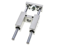 Guide Unit for 12 mm 16 mm ISO 6432 Cylinder