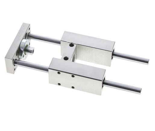 Guide Unit for 12 mm 16 mm ISO 6432 Cylinder