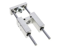 Guide Unit for 12 mm 16 mm ISO 6432 Cylinder