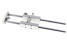 Guide Unit for 20 mm 25 mm ISO 6432 Cylinder