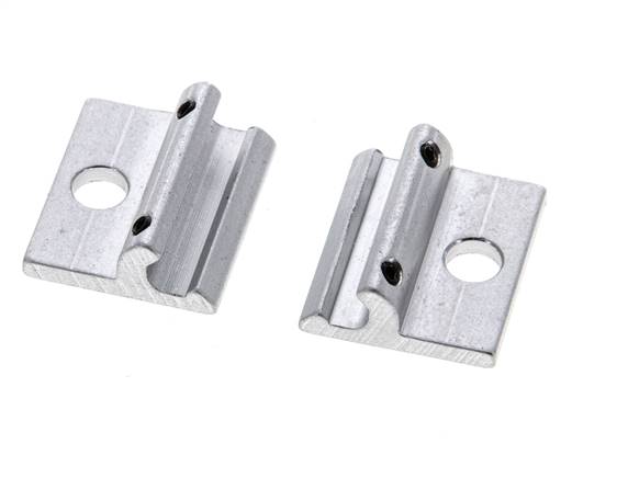 Center Mounting for 18 mm Rodless Cylinder