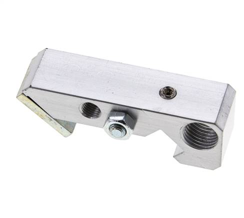 Adjustable Limit-stop for 25 mm Rodless Cylinders