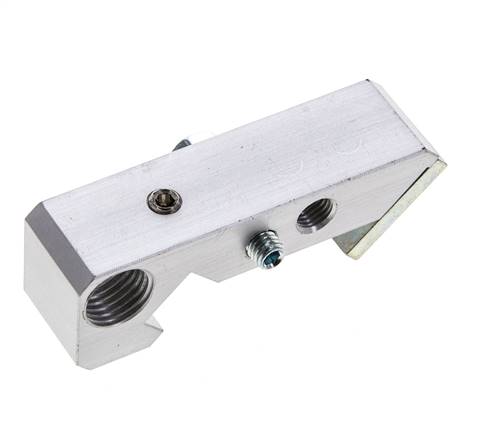 Adjustable Limit-stop for 25 mm Rodless Cylinders