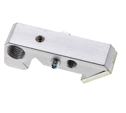 Adjustable Limit-stop for 25 mm Rodless Cylinders