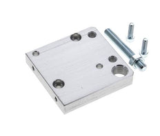 Limit-stop for 32 mm Rodless Cylinders