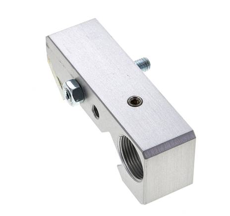 Limit-stop for 40 mm Rodless Cylinders