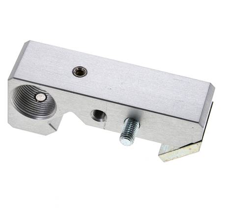 Limit-stop for 40 mm Rodless Cylinders