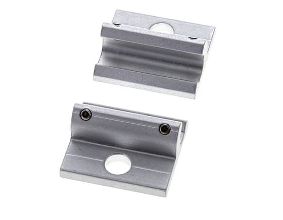 Center Mounting for 40 mm Rodless Cylinder