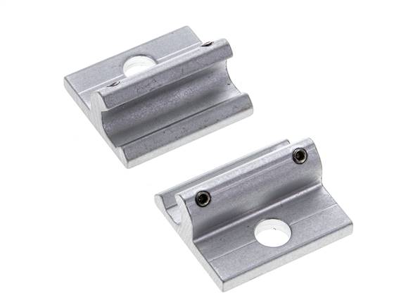 Center Mounting for 40 mm Rodless Cylinder