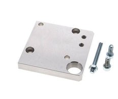 Limit-stop for 50 mm Rodless Cylinders