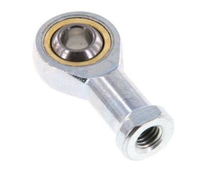 Spherical Rod-end M8 Female Zinc plated steel