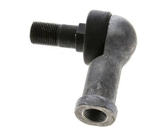 90deg Rod-end M20 x 1.5 Aluminium die-cast
