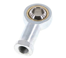 Spherical Rod-end M16 Female Zinc plated steel