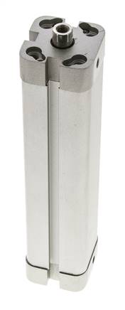 ISO 21287 Compact Double Acting Cylinder 20-125mm - Magnetic