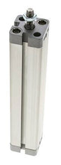 ISO 21287 Compact Double Acting Cylinder 20-150mm - Magnetic - Male Rod