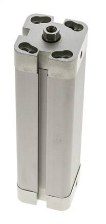ISO 21287 Compact Double Acting Cylinder 25-100mm - Magnetic