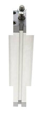 ISO 21287 Compact Double Acting Cylinder 25-150mm - Magnetic - Male Rod