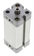 ISO 21287 Compact Double Acting Cylinder 25-50mm - Magnetic