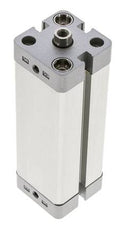 ISO 21287 Compact Double Acting Cylinder 25-80mm - Magnetic