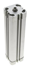ISO 21287 Compact Double Acting Cylinder 32-150mm - Magnetic