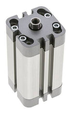 ISO 21287 Compact Double Acting Cylinder 32-50mm - Magnetic