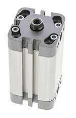 ISO 21287 Compact Double Acting Cylinder 32-50mm - Magnetic