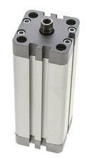 ISO 21287 Compact Double Acting Cylinder 40-100mm - Magnetic