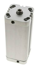 ISO 21287 Compact Double Acting Cylinder 50-125mm - Magnetic