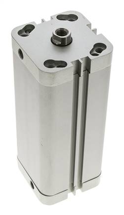 ISO 21287 Compact Double Acting Cylinder 50-125mm - Magnetic